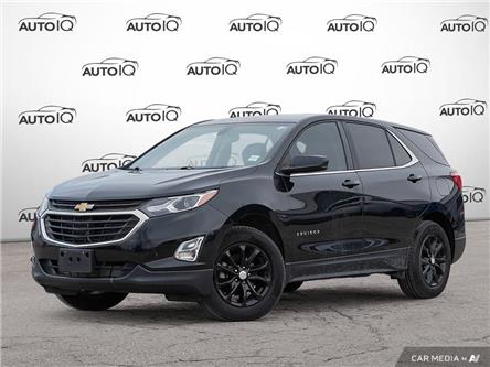2018 Chevrolet Equinox 1LT (Stk: 100336B) in St. Thomas - Image 1 of 27