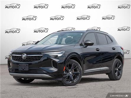 2022 Buick Envision Essence (Stk: 104629AX) in St. Thomas - Image 1 of 27
