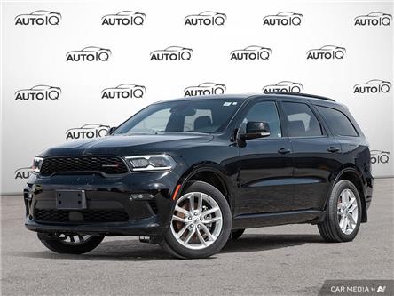 2022 Dodge Durango GT (Stk: 103863A) in St. Thomas - Image 1 of 27