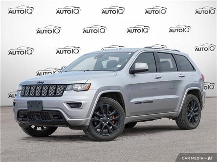 2021 Jeep Grand Cherokee Laredo (Stk: 98982A) in St. Thomas - Image 1 of 27