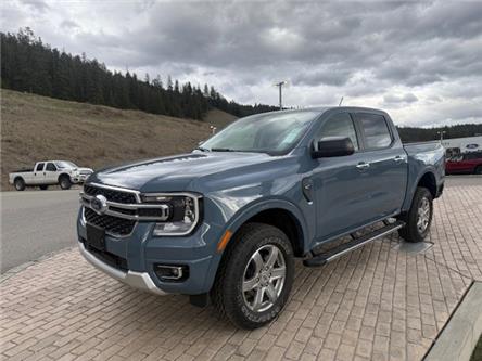 2024 Ford Ranger XLT (Stk: 4T194) in Williams Lake - Image 1 of 13