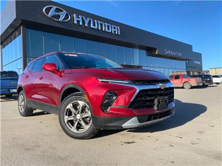 2023 Chevrolet Blazer LT (Stk: F0567) in Saskatoon - Image 1 of 34