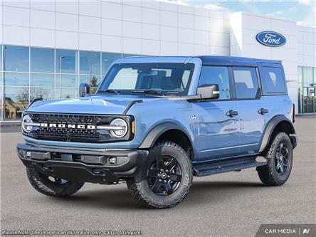 2025 Ford Bronco Outer Banks (Stk: S-1170) in Calgary - Image 1 of 26