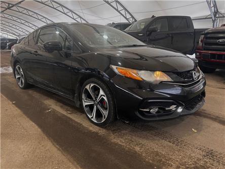 2014 Honda Civic Si (Stk: 216978) in AIRDRIE - Image 1 of 17