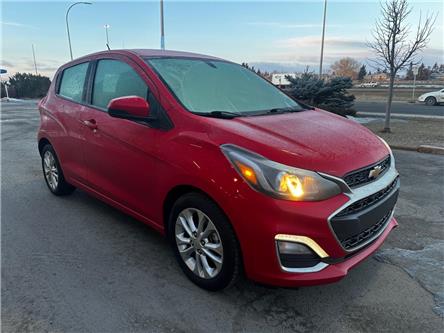 2021 Chevrolet Spark 1LT CVT (Stk: 217936) in AIRDRIE - Image 1 of 4