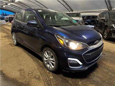 2022 Chevrolet Spark 1LT Manual (Stk: 217777) in AIRDRIE - Image 1 of 4