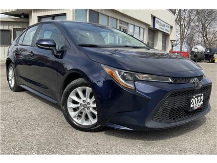2022 Toyota Corolla  (Stk: 4398) in KITCHENER - Image 1 of 25