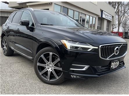 2019 Volvo XC60 T6 Inscription (Stk: 4392) in KITCHENER - Image 1 of 34