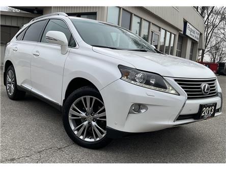 2013 Lexus RX 350  (Stk: 4408) in KITCHENER - Image 1 of 30