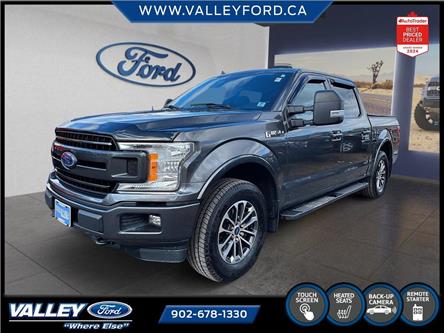 2018 Ford F-150  (Stk: 25P020A) in Kentville - Image 1 of 19