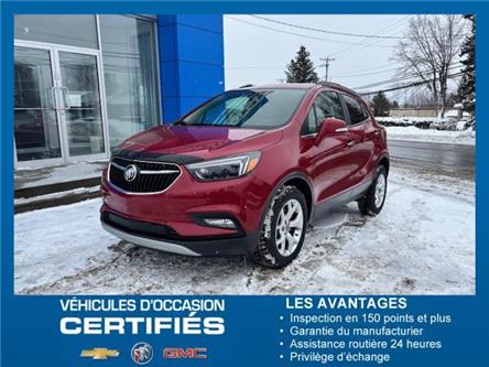 2019 Buick Encore Essence (Stk: 252232A) in Lac-Mégantic, - Image 1 of 21