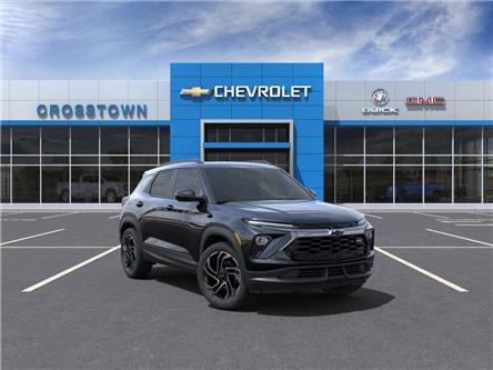 2025 Chevrolet TrailBlazer RS (Stk: 58214) in Sudbury - Image 1 of 24