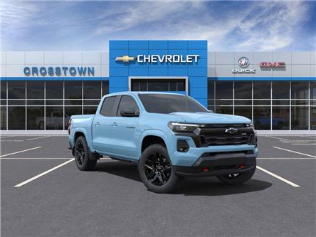 2025 Chevrolet Colorado Z71 (Stk: 58225) in Sudbury - Image 1 of 24