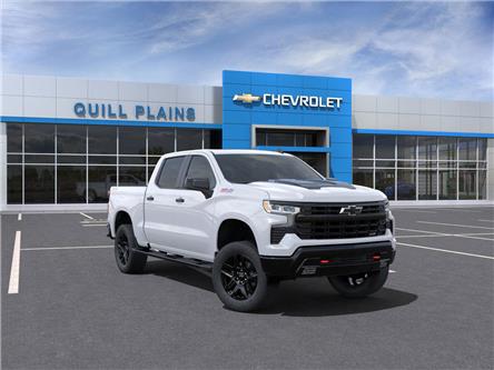 2025 Chevrolet Silverado 1500 LT Trail Boss (Stk: 25586) in Wadena - Image 1 of 24