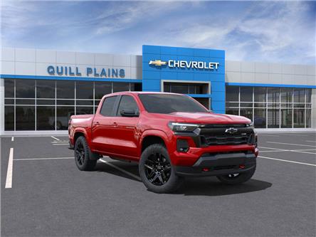 2025 Chevrolet Colorado Z71 (Stk: 25T140) in Wadena - Image 1 of 24