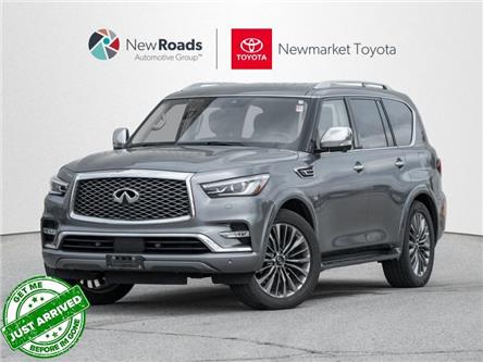 2020 Infiniti QX80 LUXE 7 Passenger (Stk: 7700) in Newmarket - Image 1 of 32