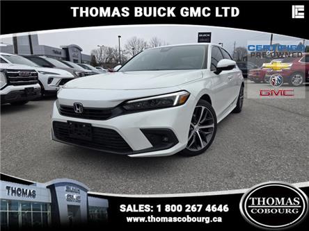 2023 Honda Civic Touring (Stk: UC02002) in Cobourg - Image 1 of 15