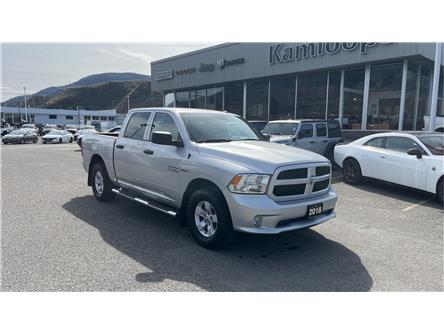 2018 RAM 1500 ST (Stk: 1307) in Kamloops - Image 1 of 25