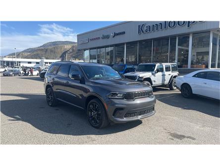 2025 Dodge Durango R/T (Stk: TS083) in Kamloops - Image 1 of 27