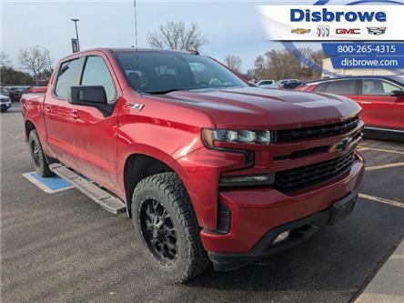 2021 Chevrolet Silverado 1500 RST (Stk: 73556) in St. Thomas - Image 1 of 3