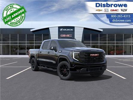 2025 GMC Sierra 1500 Elevation (Stk: 83856) in St. Thomas - Image 1 of 24