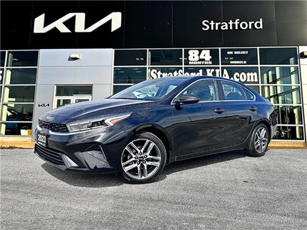 2023 Kia Forte EX+ (Stk: P22437) in Stratford - Image 1 of 21