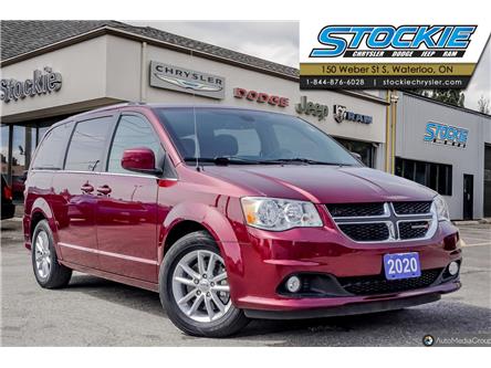 2020 Dodge Grand Caravan Premium Plus (Stk: 44920) in Waterloo - Image 1 of 30