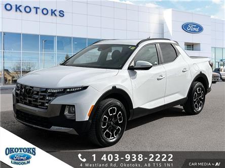 2023 Hyundai Santa Cruz Preferred (Stk: B85216) in Okotoks - Image 1 of 26