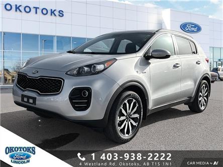 2017 Kia Sportage EX (Stk: B85187) in Okotoks - Image 1 of 26