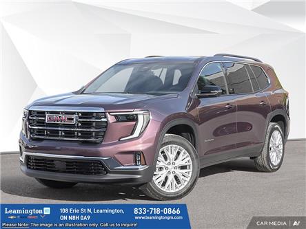 2025 GMC Acadia Elevation (Stk: 25245) in Leamington - Image 1 of 26