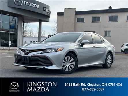 2018 Toyota Camry LE (Stk: 25T070A) in Kingston - Image 1 of 15