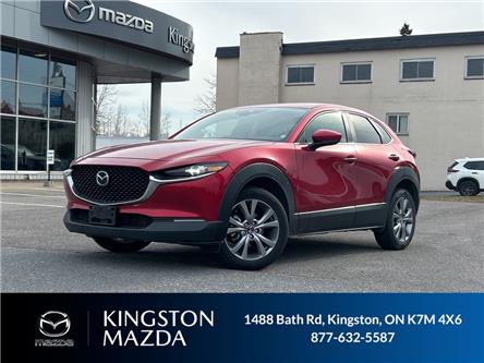 2022 Mazda CX-30 GS (Stk: 25T065A) in Kingston - Image 1 of 15