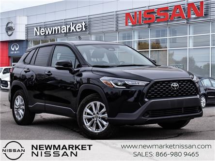 2023 Toyota Corolla Cross LE (Stk: UN2516) in Newmarket - Image 1 of 29