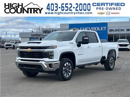 2024 Chevrolet Silverado 3500HD LT (Stk: UC1911) in High River - Image 1 of 21