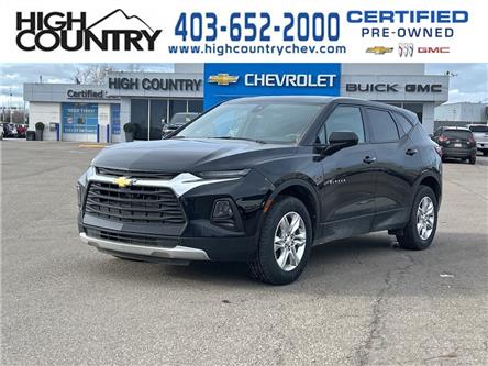 2022 Chevrolet Blazer LT (Stk: UC1909) in High River - Image 1 of 18