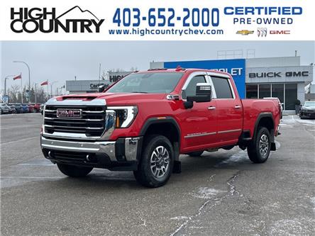 2024 GMC Sierra 2500HD SLT (Stk: CS105A) in High River - Image 1 of 20