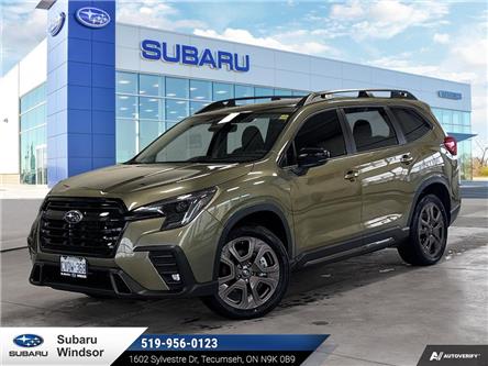 2025 Subaru Ascent Sport (Stk: 165265) in Tecumseh - Image 1 of 25