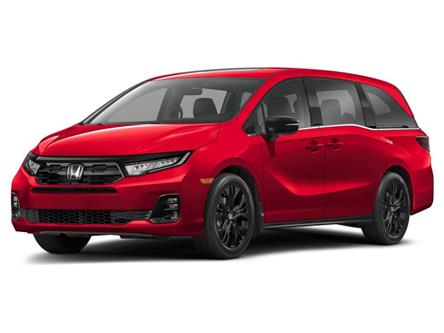 2025 Honda Odyssey Black Edition (Stk: 2789335) in Calgary - Image 1 of 2