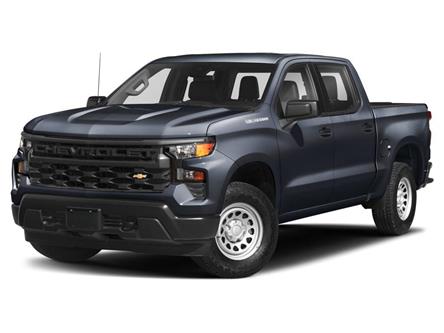 2024 Chevrolet Silverado 1500 LT Trail Boss (Stk: 411399T) in PORT PERRY - Image 1 of 3