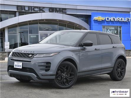 2022 Land Rover Range Rover Evoque R-Dynamic SE (Stk: LB4197) in Hamilton - Image 1 of 30