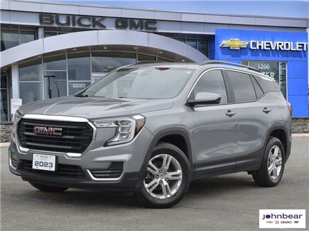 2023 GMC Terrain SLE (Stk: U4173) in Hamilton - Image 1 of 28