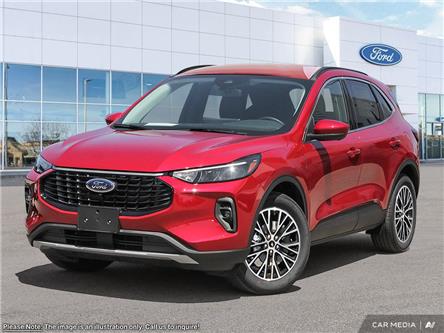 2025 Ford Escape PHEV (Stk: S-038) in Calgary - Image 1 of 23