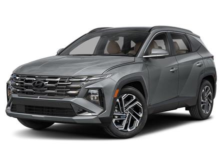 2025 Hyundai Tucson Preferred w/Trend Package (Stk: 13607) in Smiths Falls - Image 1 of 12