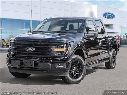 2025 Ford F-150 XLT (Stk: S-130) in Calgary - Image 1 of 24