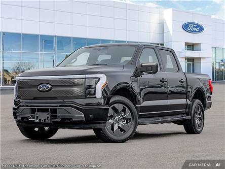 2025 Ford F-150 Lightning Flash (Stk: S-289) in Calgary - Image 1 of 23