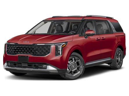 2025 Kia Carnival Hybrid EX (Stk: CR25-478) in Victoria, BC - Image 1 of 12