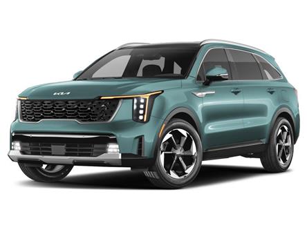 2025 Kia Sorento Plug-In Hybrid EX (Stk: SR25-480) in Victoria, BC - Image 1 of 2