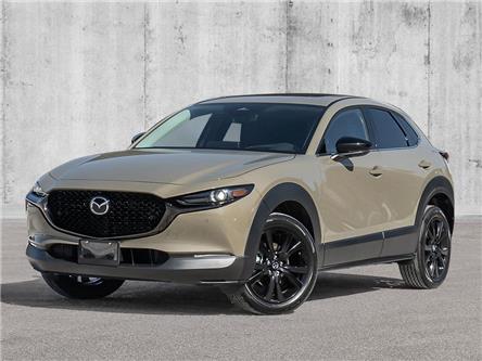 2025 Mazda CX-30 Suna (Stk: SX34790) in Abbotsford - Image 1 of 22