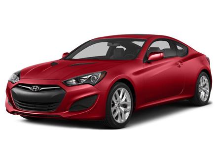 2013 Hyundai Genesis Coupe 2.0T Premium (Stk: N432288A) in Charlottetown - Image 1 of 10