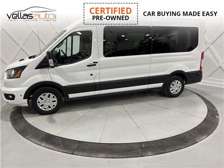 2024 Ford Transit-350 Passenger XLT (Stk: ATNP8611) in Vaughan - Image 1 of 19
